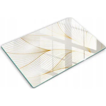 Kuchyňské prkénko Krájecí deska Wallfluent sklo 1 ks