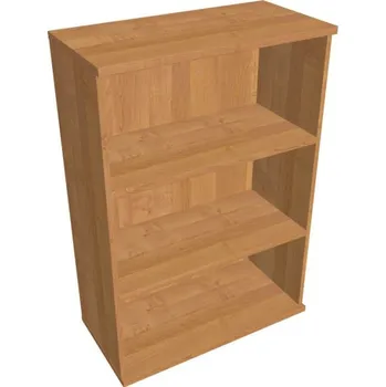 Kancelářská sestava Skříň policová STRONG S 3 80 93354