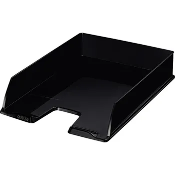 Archivační box Centra Kancelářský box na spisy Centra - černá 32419