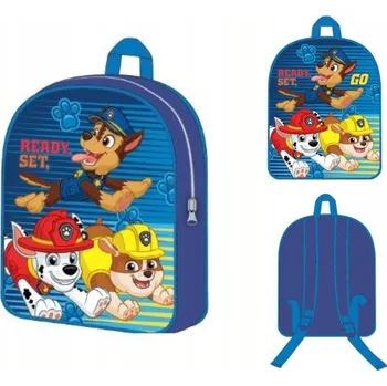 Dětský batoh Batoh jednokomorový Tlapková patrola Mister chlapci vícebarevný