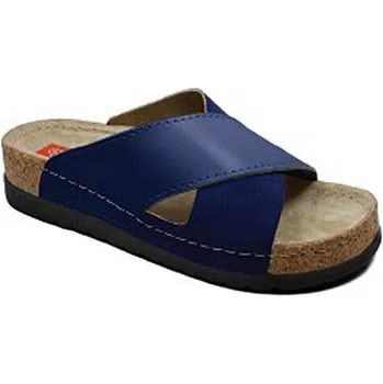 Dámské pantofle Pantofle Milami Torino Blue Velikost: 42