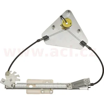 Stahovačka okna Zvedací zařízení oken VAN WEZEL 5751263