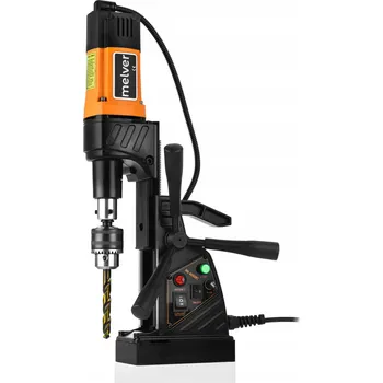 Vrtačka Magnetická vrtačka se závitořezem Melver 1480 Watt 10 kg