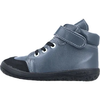 Dětská treková obuv Jonap barefoot boty Polly shark Velikost: 29