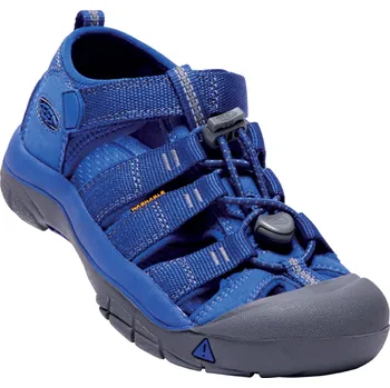 Chlapecké sandály Sandály KEEN Newport H2 Rainbow pack Jr surf the web Velikost: 36