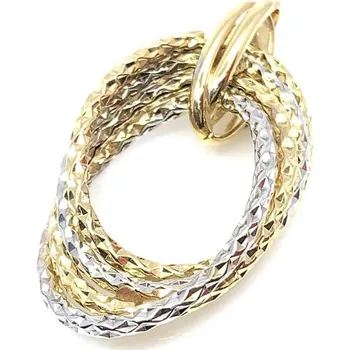 Přívěsek Diante Zlatý přívěsek 59633298