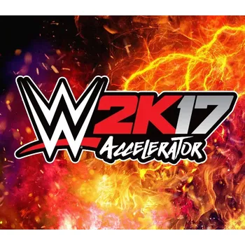 Počítačová hra WWE 2K17 - Accelerator DLC
