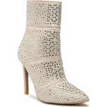 DeeZee Polokozačky H120403-01 Béžová 38