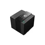 DEEPCOOL CPU Chladič ASSASSIN IV VC VISION, 1x120mm, 1x140mm, LGA2066, AM5, černá