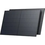 EcoFlow sada dvou 520W rigidních solárních panelů