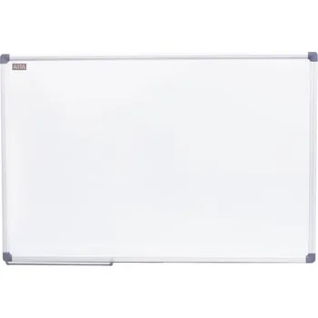 Tabule bílá magnetická Premium - 100 x 200 cm 34032