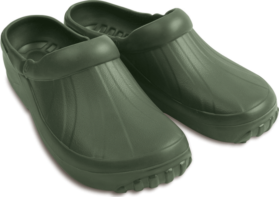 Pantofle Demar New EVA CLOG A zelená Velikost: 36