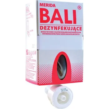 Mýdlo merida Merida Bali dezinfekční pěnové mýdlo 700 g 138871