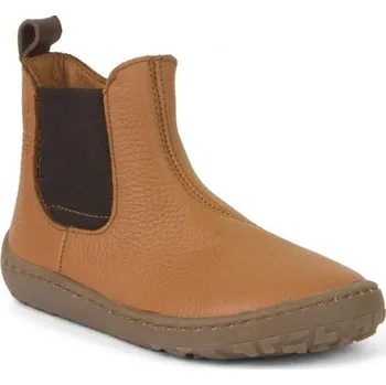 Dámské polobotky Froddo barefoot boty Chelys Cognac G3160168-1 Velikost: 42