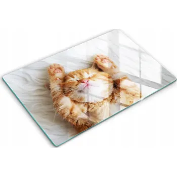 Kuchyňské prkénko Krájecí deska Wallfluent sklo 1 ks