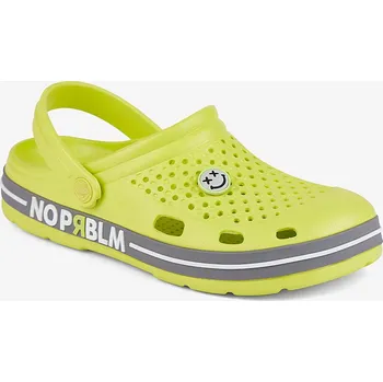 Dámské sandále Sandály Coqui Lindo Citrus/Mid. grey PRBLM + amulet Velikost: 40