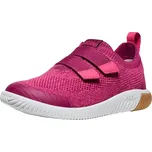 Boty KEEN KNX KNIT DS YOUTH beaujolais/raspberry Velikost: 39