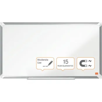 Tabule magnetická Nobo premium plus - 71 x 40 cm 159896