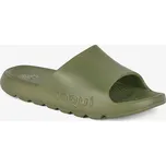 Pantofle Coqui LOU Army green Velikost: 46