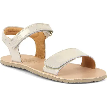 Chlapecké sandály Froddo sandálky Flexy G3150264-10 Gold Shine Velikost: 26