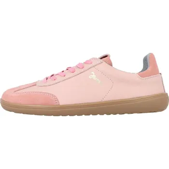 Dívčí obuv Jonap Jampi Retro barefoot boty kožené pleťová Velikost: 37