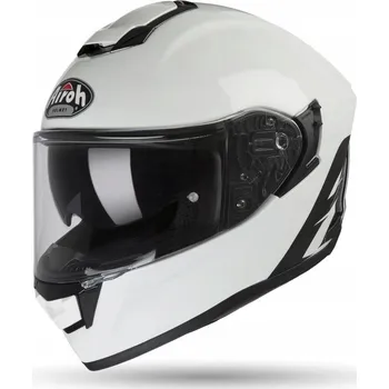 Helma na motorku PŘILBA AIROH ST501 COLOR WHITE GLOSS (S)