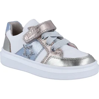 Dívčí polobotky Celoroční kožená obuv Richter 4566-1232-8901 gold Velikost: 26