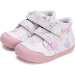 DDstep Kožené boty D.D.step S066-51151 White Velikost: 23