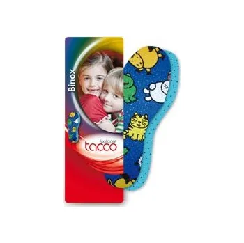 Vložka do bot Vložky TACCO Binox dětská Velikost: 29