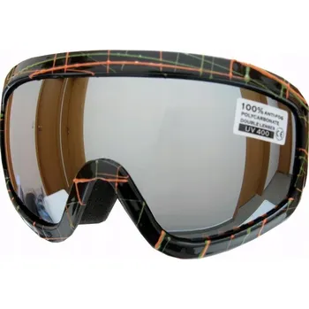 Lyžařské brýle Spheric Minnesota G1306K-9,10 oranžové