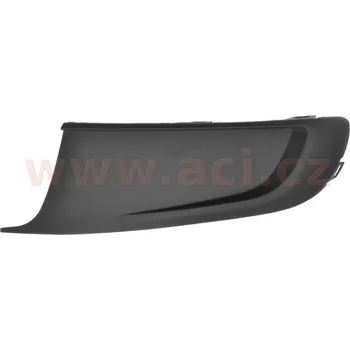 Nárazník Větrací mřížka, nárazník VAN WEZEL 5868591