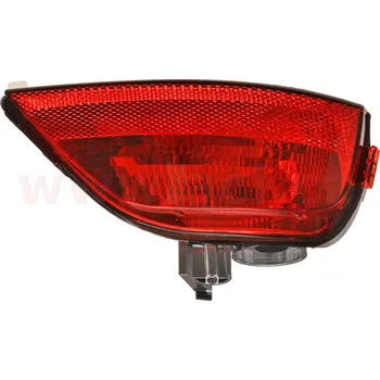 Příslušenství osvětlení automobilu Odrazka VAN WEZEL 4407940