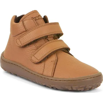 Dívčí obuv Froddo barefoot boty Autumn Cognac G3110263-2 Velikost: 28