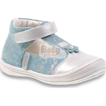 Dívčí baleríny Kožené balerínky Befado 170P007 Velikost: 22