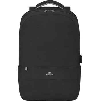 Městský batoh Rivacase 7567 batoh na notebook 17.3", černý