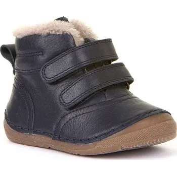 Dívčí obuv Zimní Froddo boty Paix Dark Blue (flexible) G2110113-2 Velikost: 30