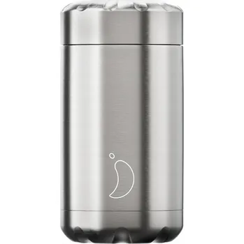 Termoska Termoska na potraviny Chilly's F500SSSTL 0,5 l