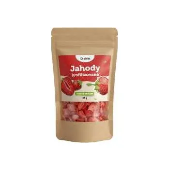 Sušená potravina Ošatka Lyofilizované jahody 45 g