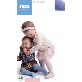 Punčocháče Puchatek KNITTEX vel. Džíny 80-86