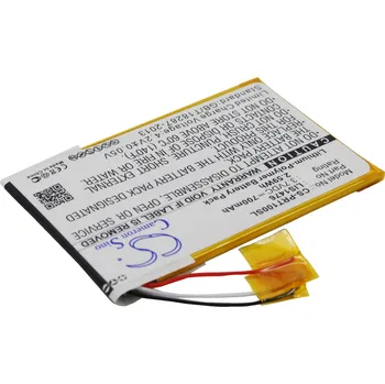 Baterie pro mobilní telefon Baterie Cameron Sino CS-PRT100SL pro Sony PRS-T2 - neoriginální