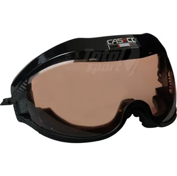 Casco Snowmask 6 Vautron black Náhradní zorník k helmám