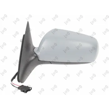 Auto zrcátko Vnější zpětné zrcátko ABAKUS 3505M10