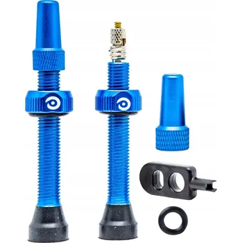 Příslušenství pro čtečku elektronické knihy Ventilky Momum Tav modré 2 ks