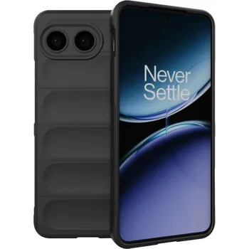 Pouzdro na mobilní telefon Ochranný kryt Techsuit Magic Shield pro OnePlus Nord 4 černý