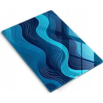Kuchyňské prkénko Krájecí deska Wallfluent sklo 1 ks