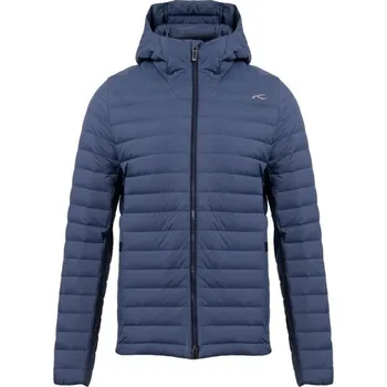 Kjus FRX Blackcomb Hooded Jacket Admiral blue-Kjus Navy Sportovní lehká bunda zimní 50