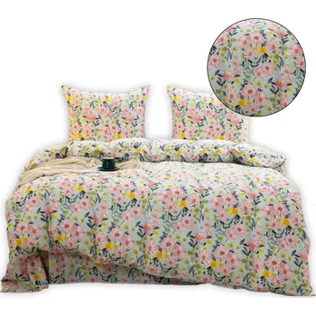 Povlečení Sada povlečení Łóżkoholicy , přikrývka 140 Cm x 200cm polštář 70x80cm, 2 kusy