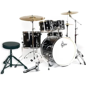 Hudebniny Gretsch Drumset Energy barva černá
