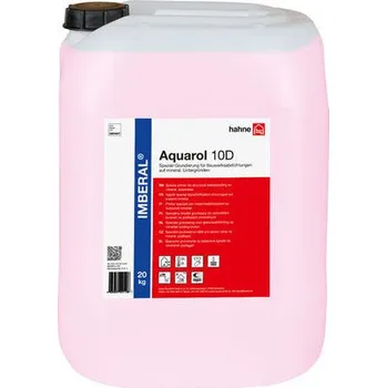 Penetrace Hahne IMBERAL® Aquarol 10D · Penetrační nátěr pro zpevnění podkladu · 20kg