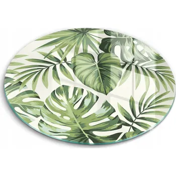 Obraz Krájecí deska Wallfluent sklo 1 ks